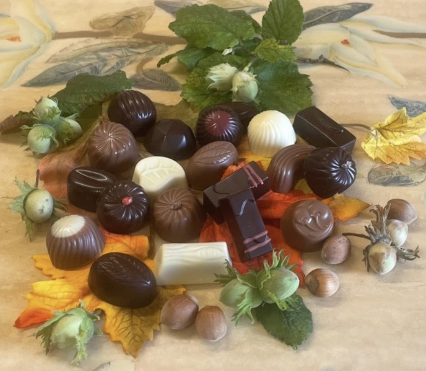 À la rubrique nos chocolat